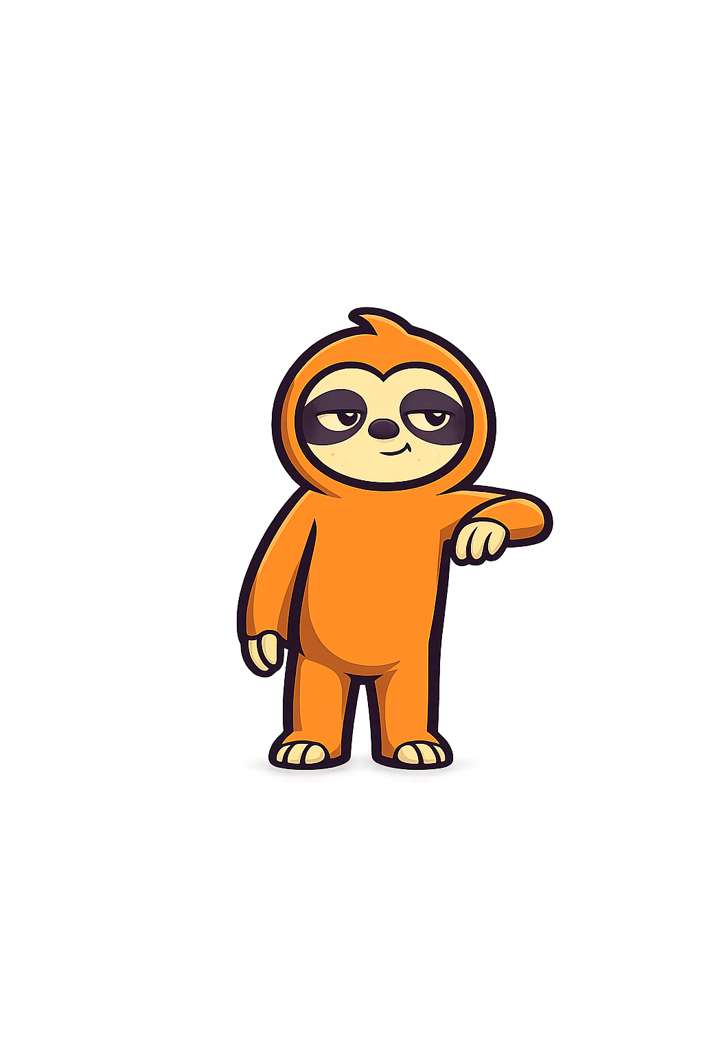 DoItForMe sloth